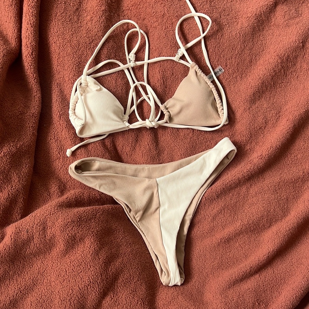 Brand new bikini